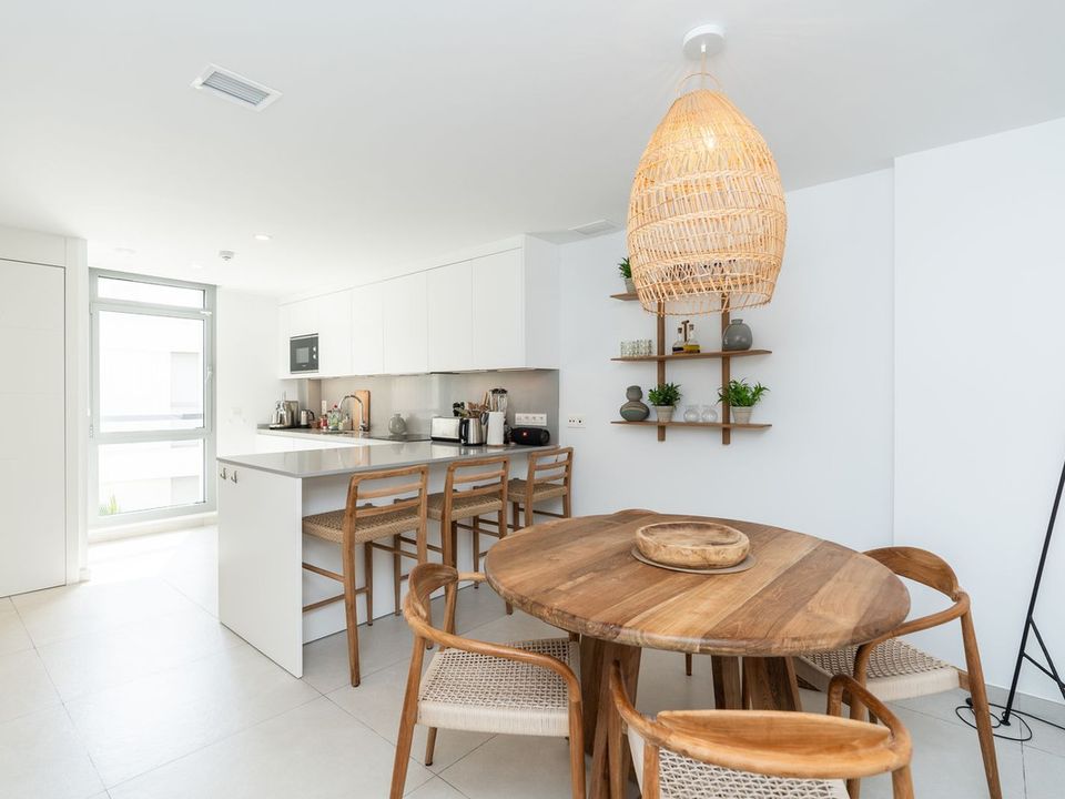 Penthouse i Elviria, Malaga - foto 4