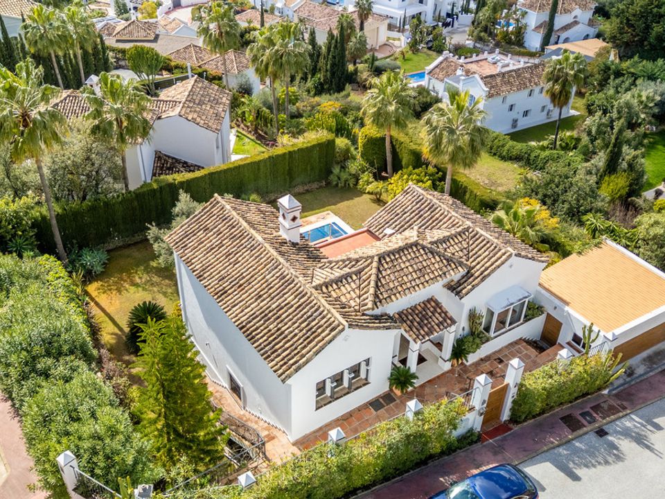 Villa i Istan, Malaga - foto 1