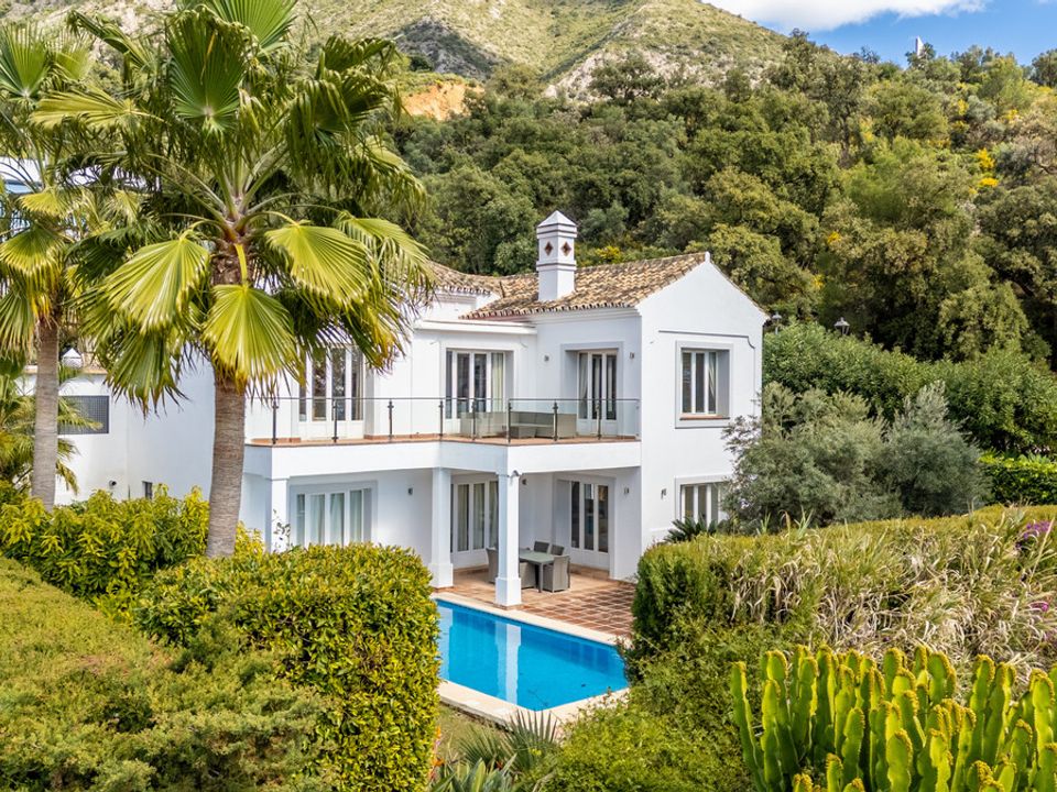 Villa i Istan, Malaga - foto 3