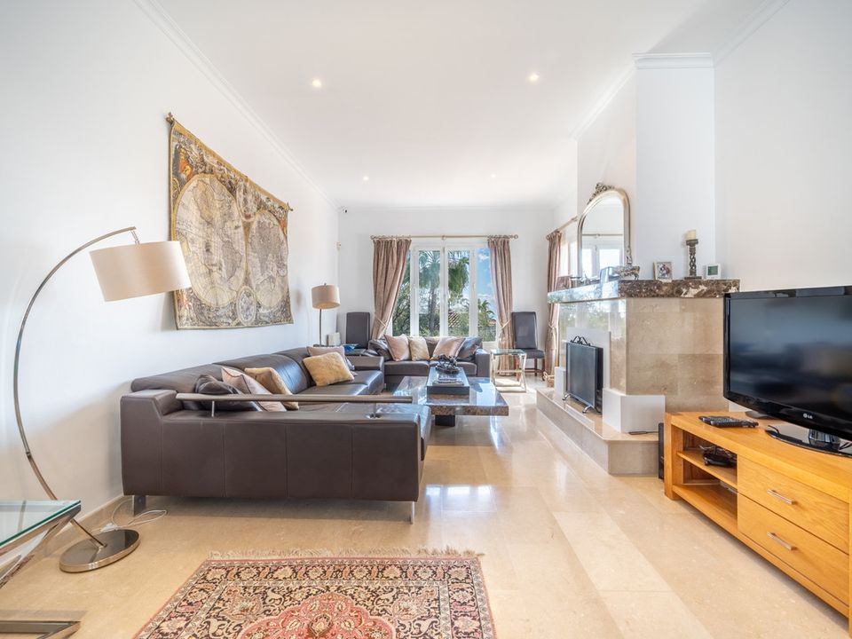 Villa i Istan, Malaga - foto 4