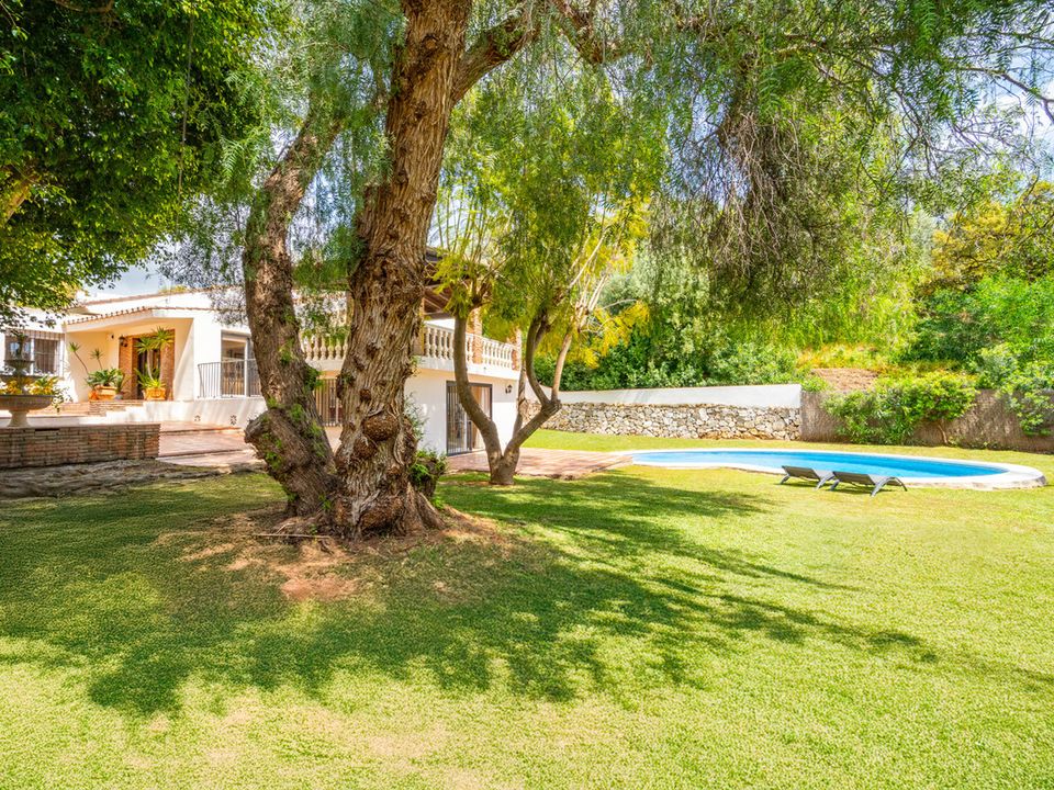Villa i El Rosario, Malaga - foto 1