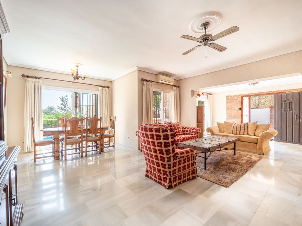Villa i El Rosario, Malaga - foto 4