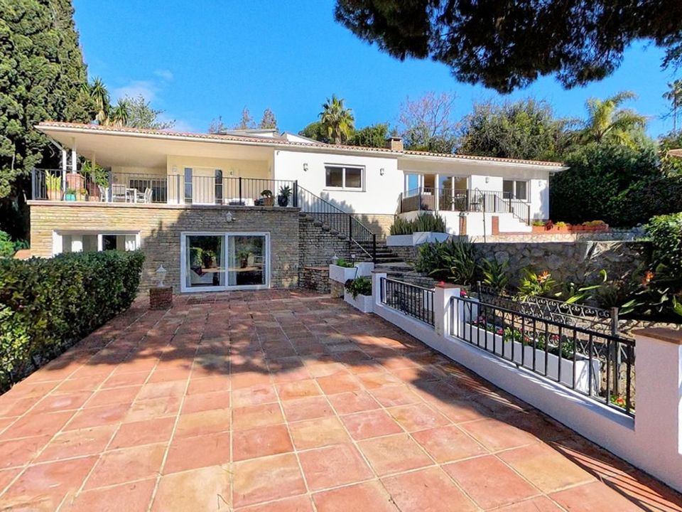 Villa i Cabopino, Malaga - foto 1
