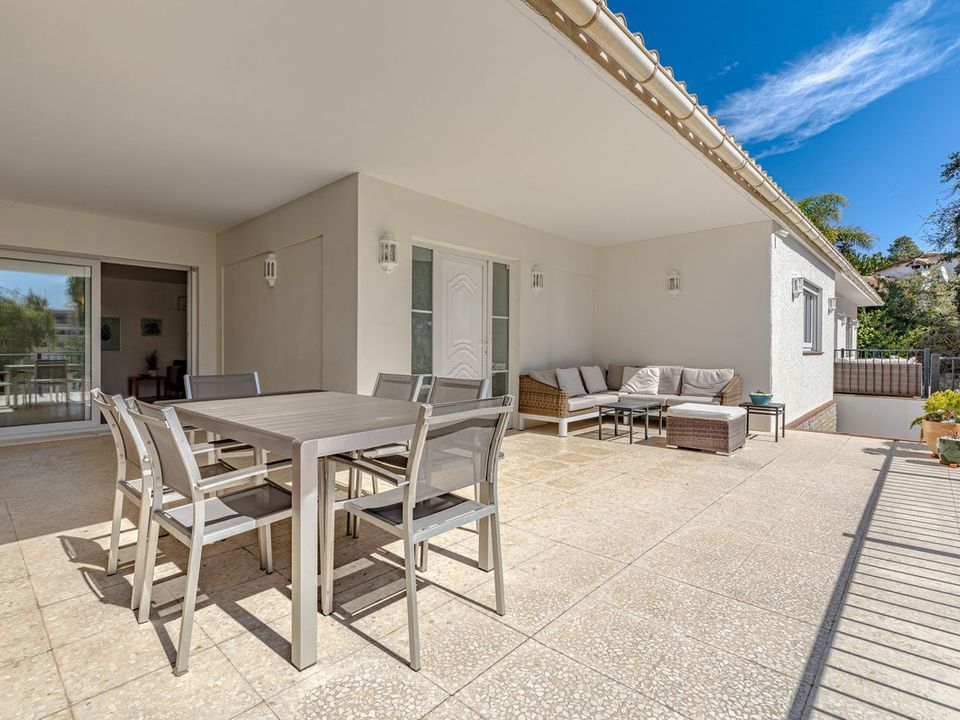 Villa i Cabopino, Malaga - foto 4