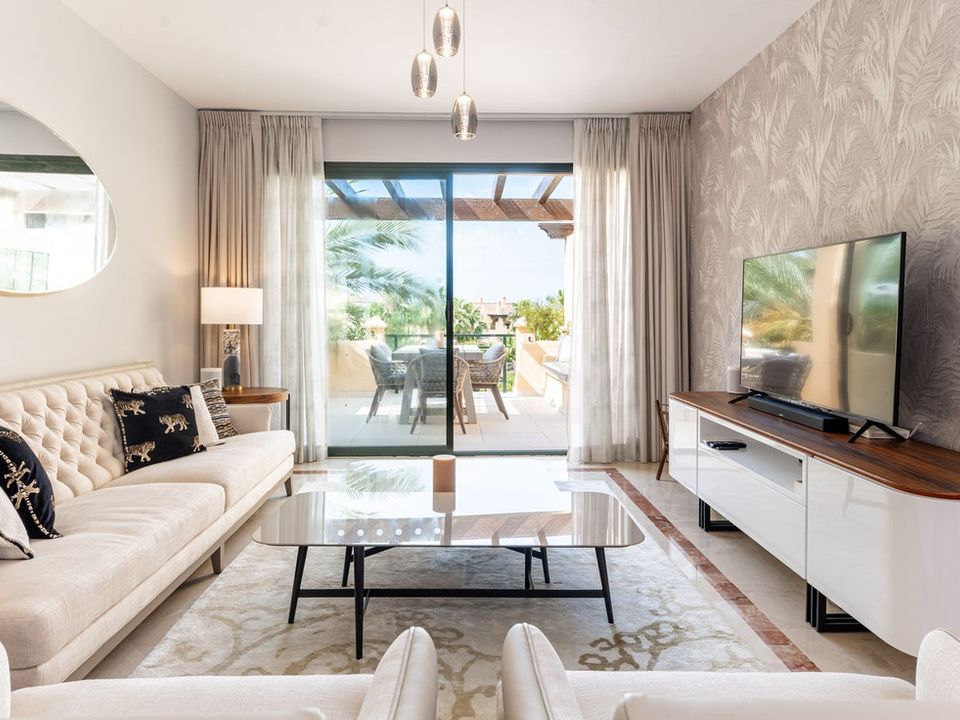Penthouse i Atalaya Isdabe, Malaga - foto 2