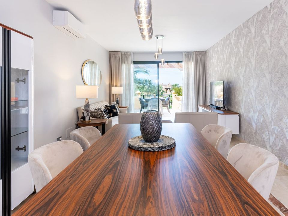 Penthouse i Atalaya Isdabe, Malaga - foto 3