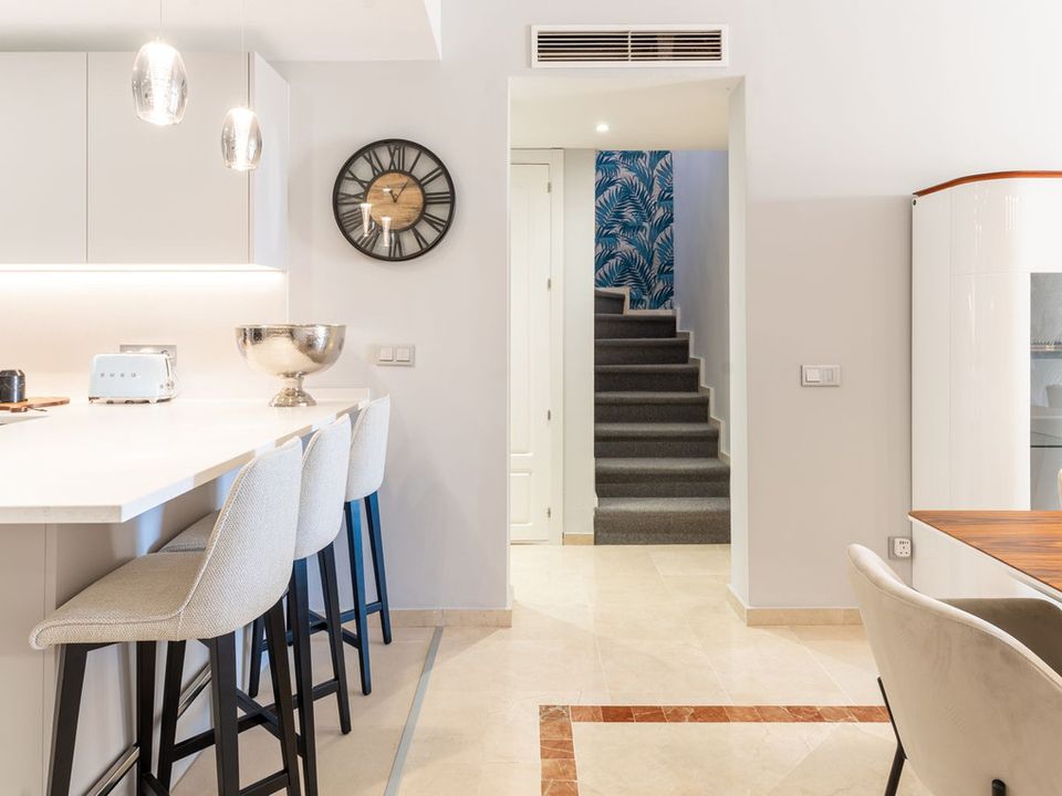 Penthouse i Atalaya Isdabe, Malaga - foto 4
