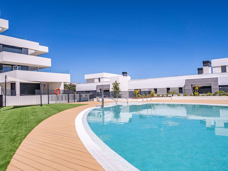 Penthouse i Los Monteros, Malaga - foto 1