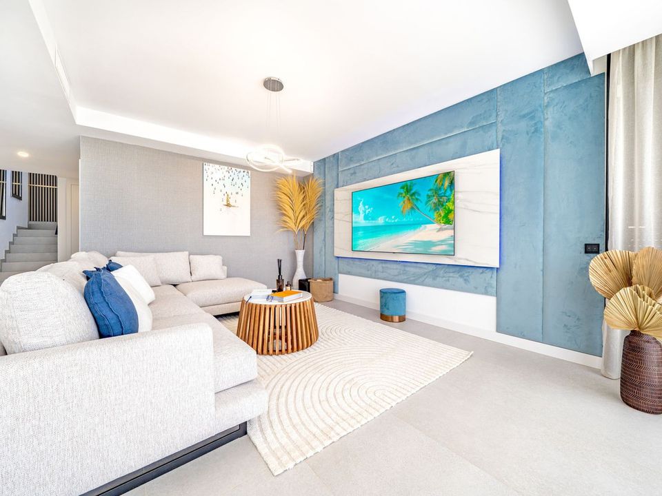 Penthouse i Los Monteros, Malaga - foto 4