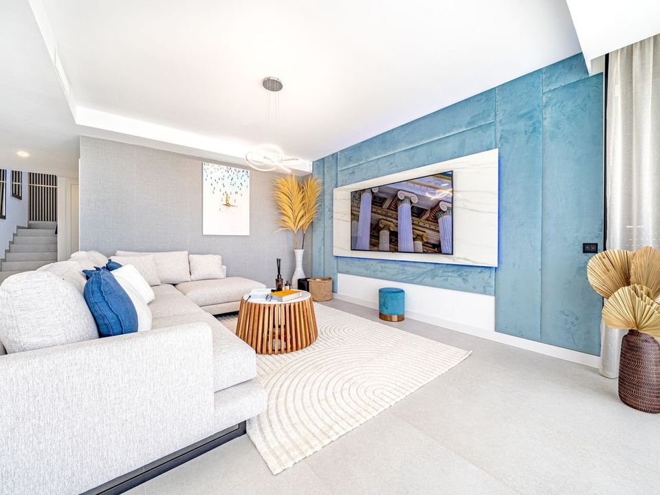 Penthouse i Los Monteros, Malaga - foto 5
