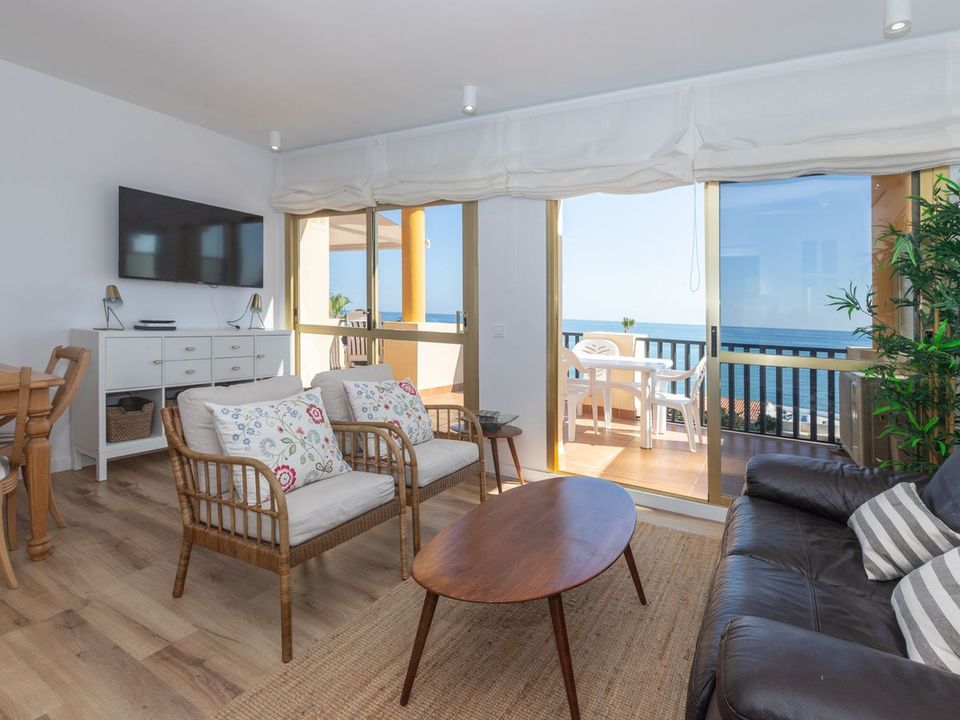 Penthouse i Elviria, Malaga - foto 3