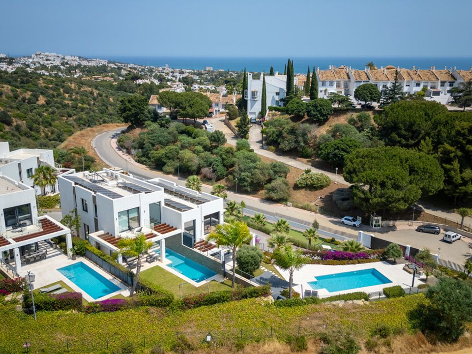 Rekkehus i Cabopino, Malaga - bilde 2