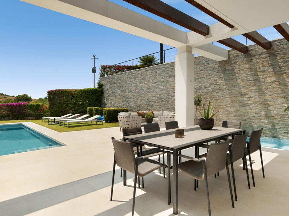 Rekkehus i Cabopino, Malaga - bilde 3