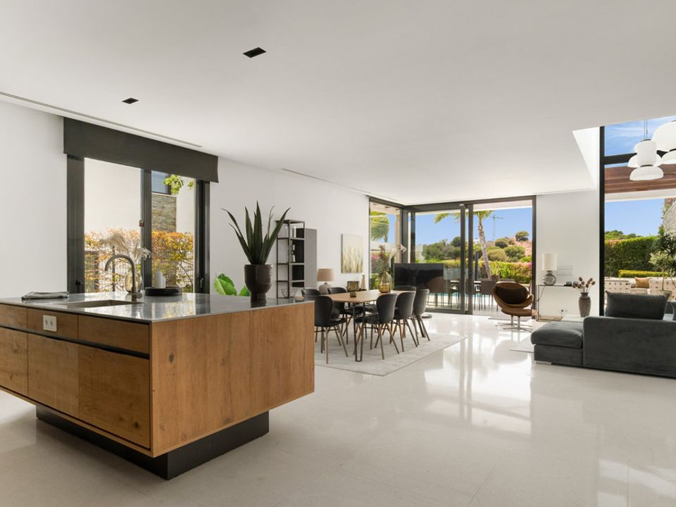 Rekkehus i Cabopino, Malaga - bilde 4