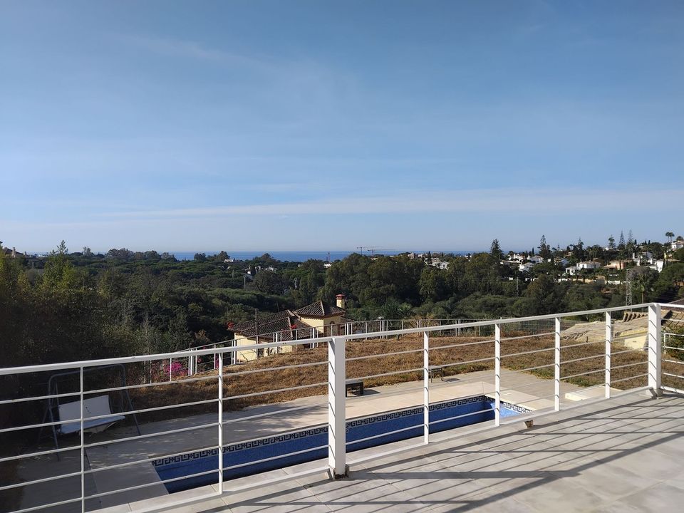 Villa i Elviria, Malaga - foto 1