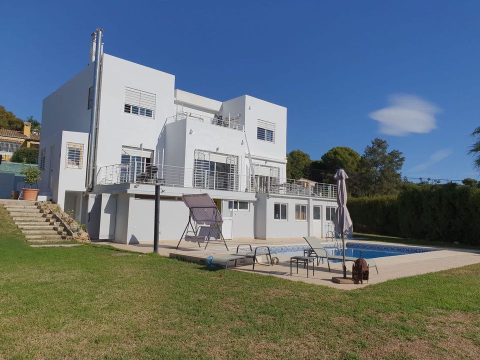 Villa i Elviria, Malaga - foto 4