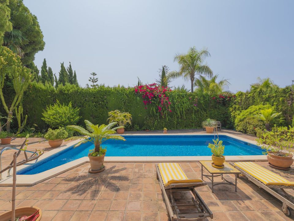 Villa i Marbella, Malaga - foto 2
