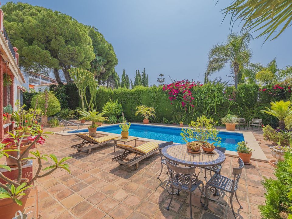 Villa i Marbella, Malaga - foto 5