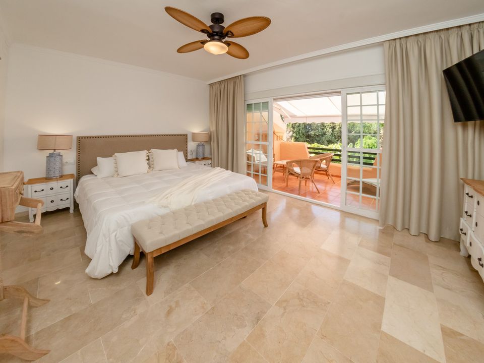 Byhus i Nagueles, Malaga - foto 4