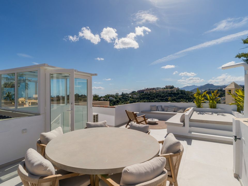 Penthouse i La Heredia, Malaga - foto 2