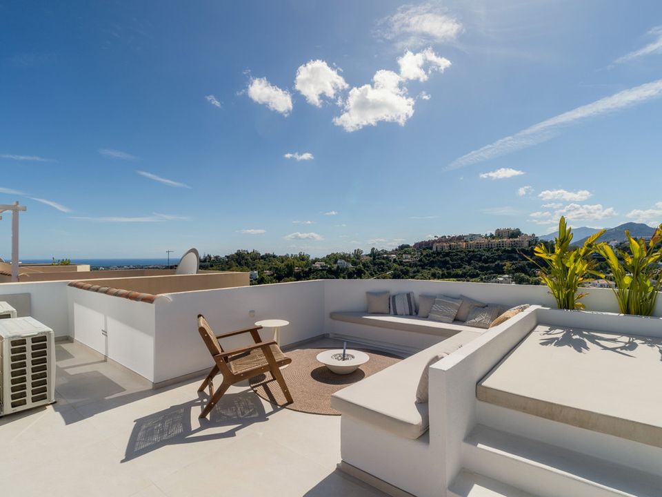 Penthouse i La Heredia, Malaga - foto 3