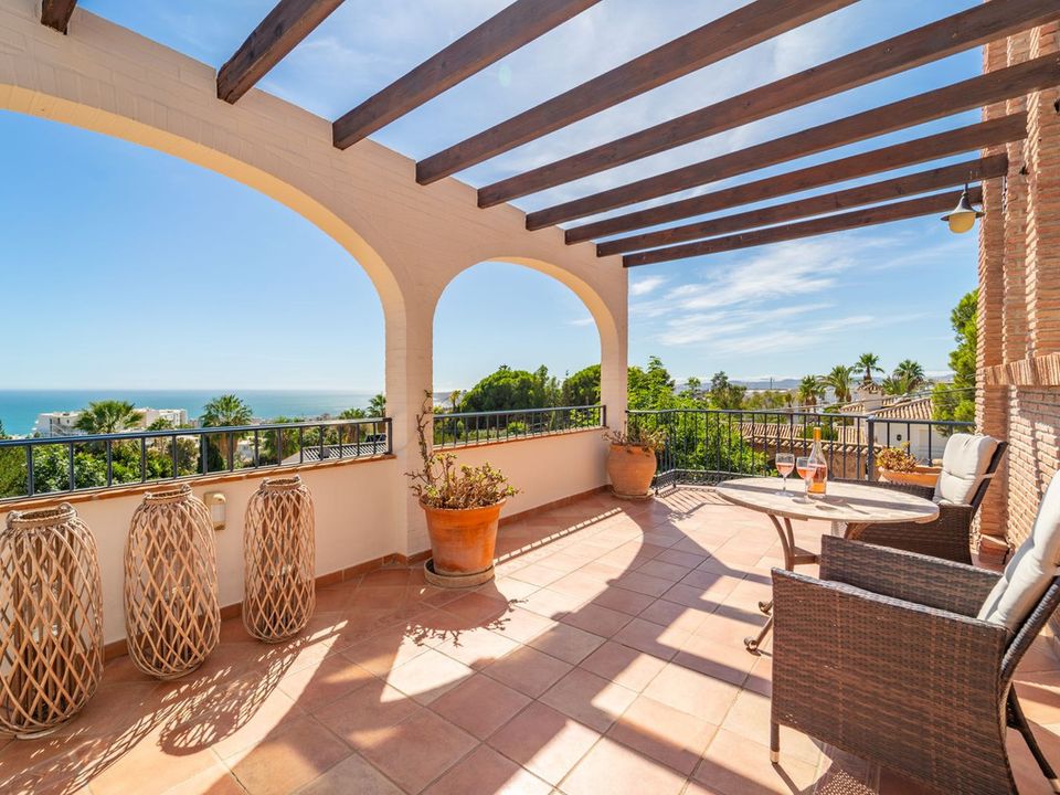 Villa i Benalmadena, Malaga - foto 2