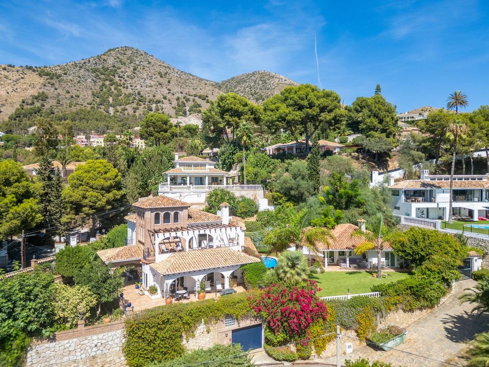 Villa i Benalmadena, Malaga - foto 3