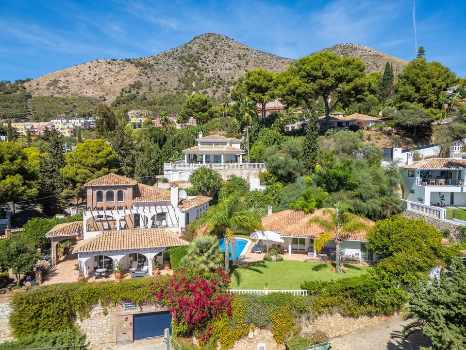 Villa i Benalmadena, Malaga - foto 4