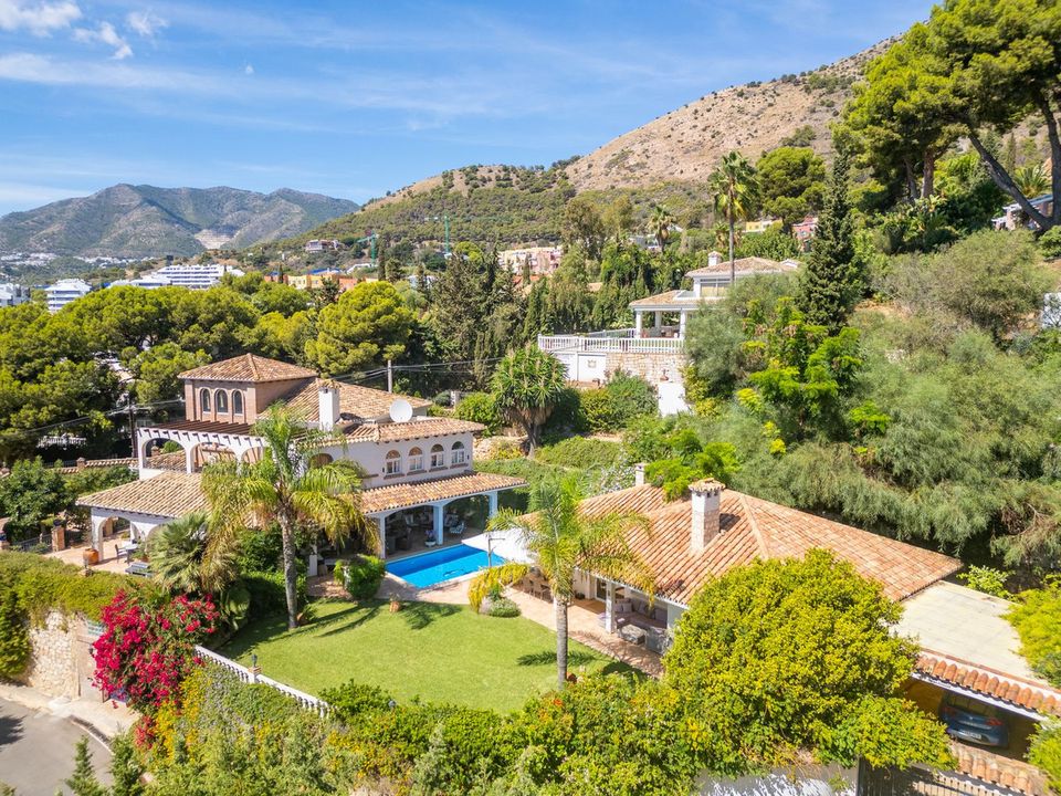 Villa i Benalmadena, Malaga - foto 5