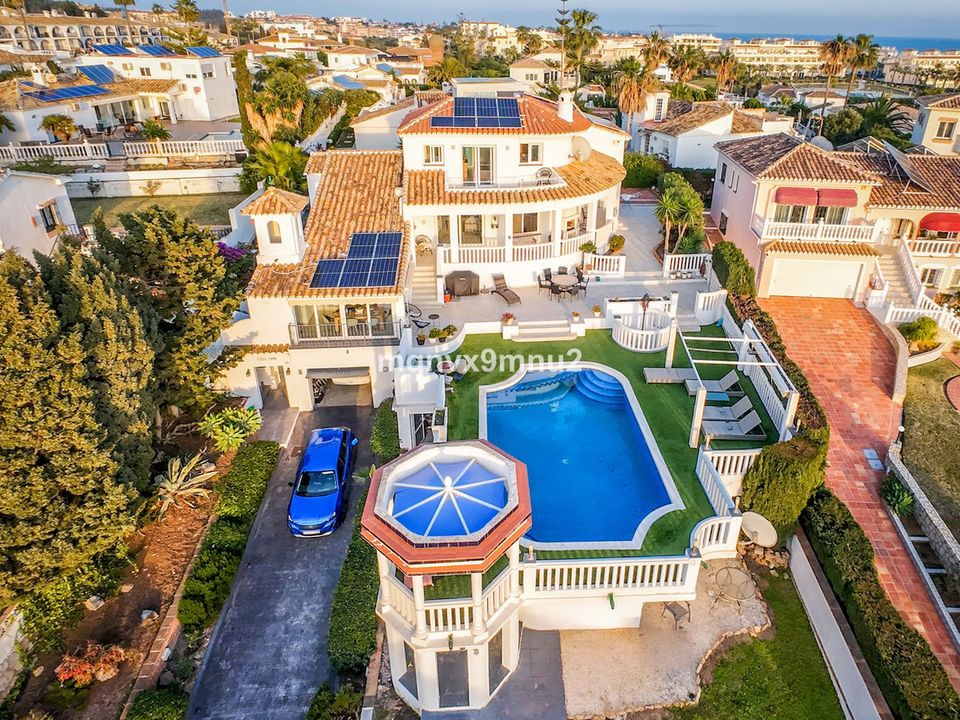 Villa a El Chaparral, Malaga - foto 1