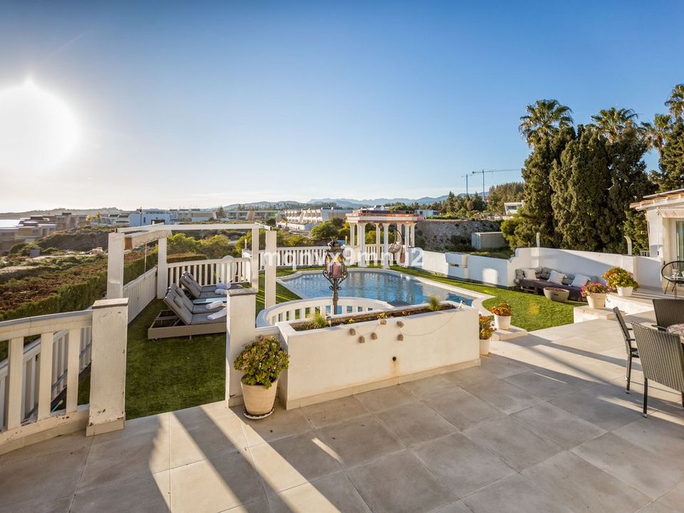 Villa i El Chaparral, Malaga - foto 2