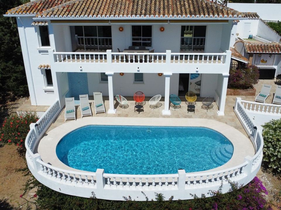 Villa a El Chaparral, Malaga - foto 1