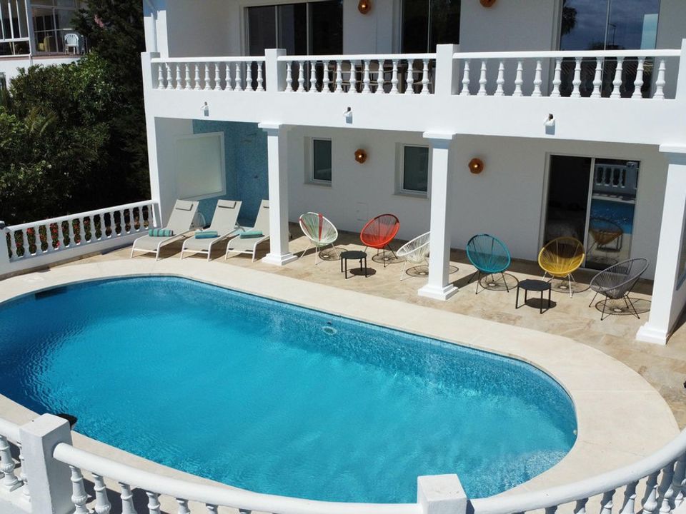 Villa a El Chaparral, Malaga - foto 2