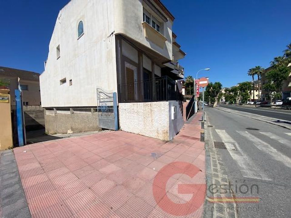 Erhvervsejendom i Almunecar, Granada - foto 1