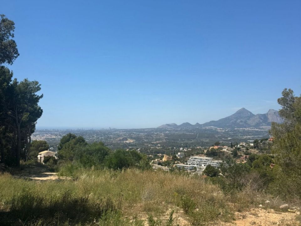 Villa i Altea, Alicante - foto 4