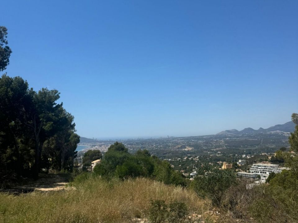 Villa i Altea, Alicante - foto 5
