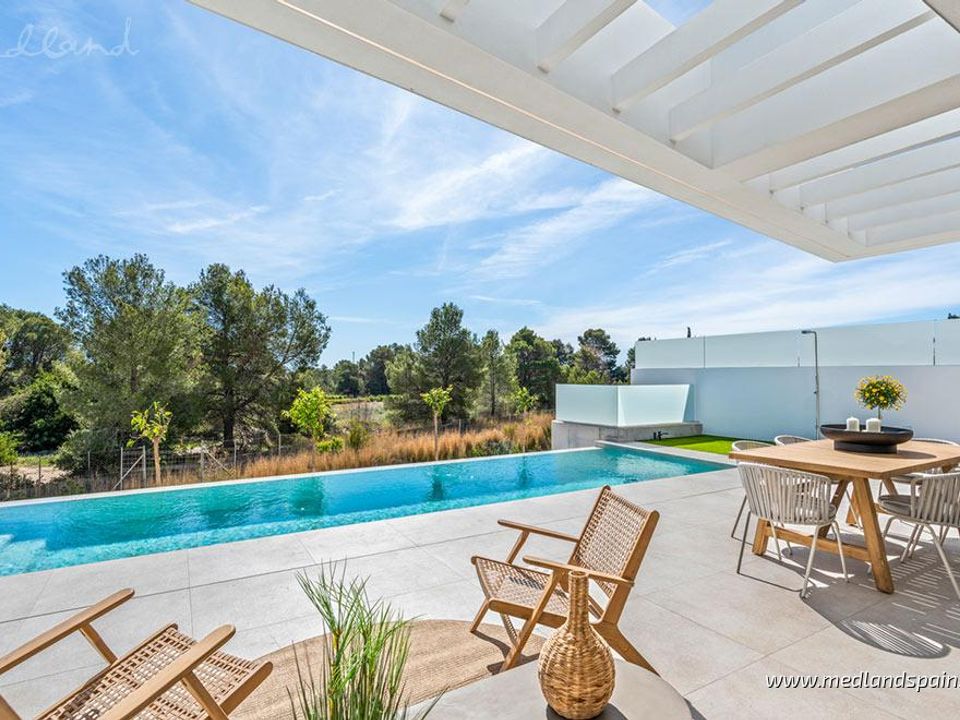 Villa i Polop, Alicante - foto 3