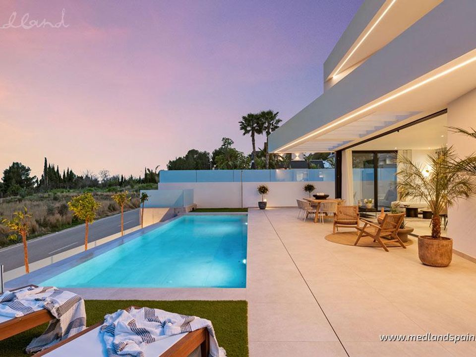 Villa i Polop, Alicante - foto 4