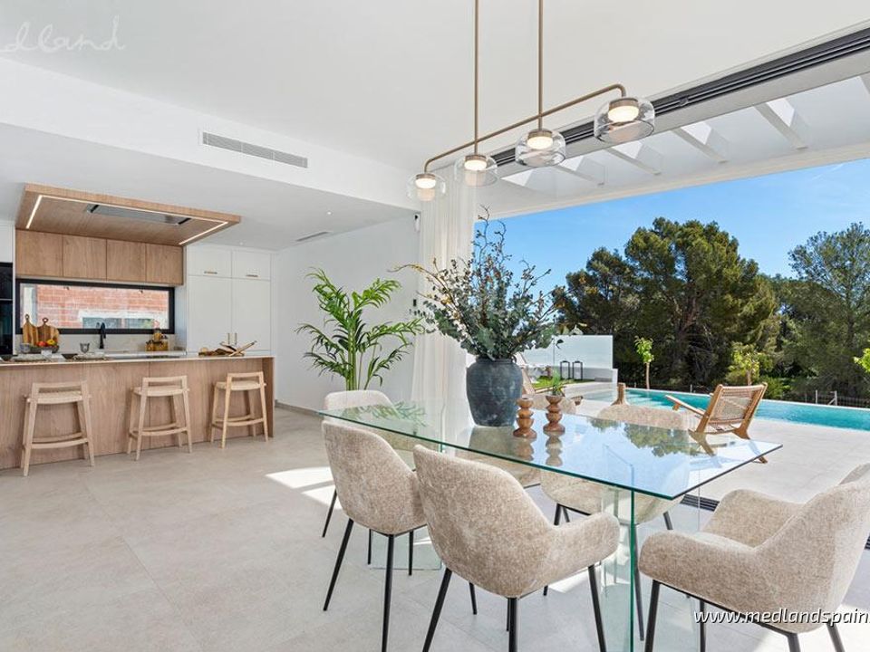 Villa i Polop, Alicante - foto 5