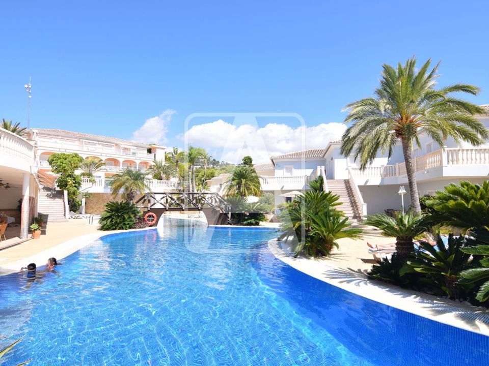 Lejlighed i Benissa, Alicante - foto 1