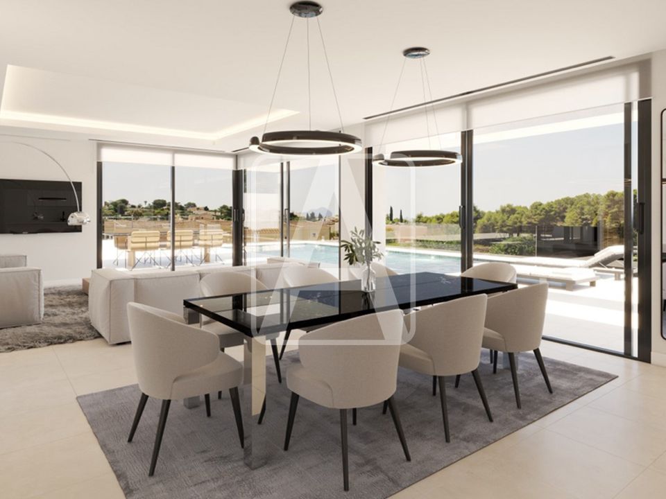 Villa i Calpe, Alicante - foto 2