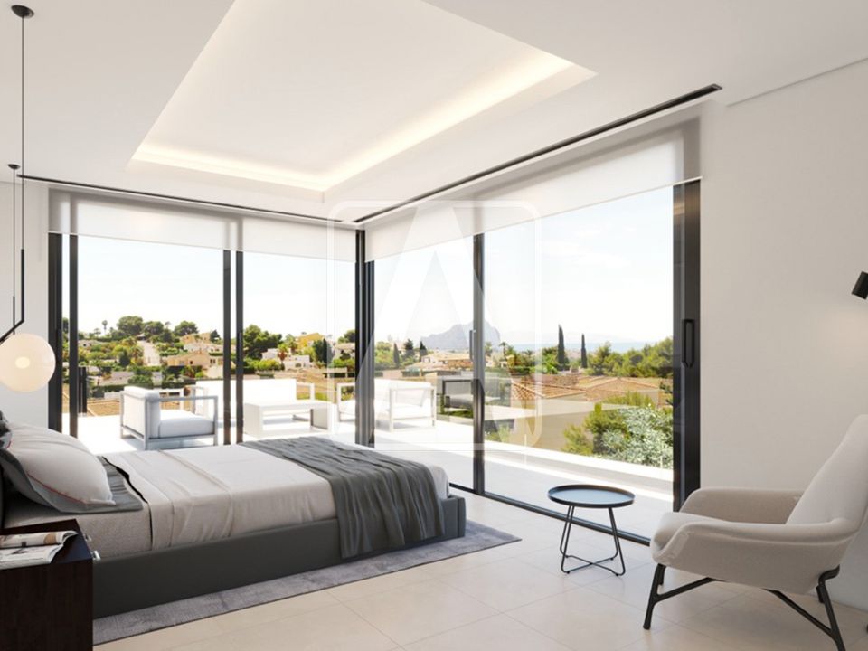 Villa i Calpe, Alicante - foto 3