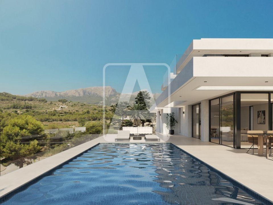 Villa i Calpe, Alicante - foto 4