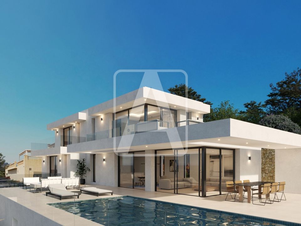 Villa i Calpe, Alicante - foto 5