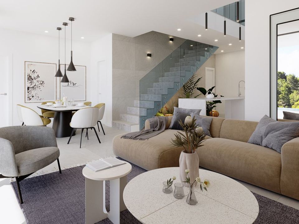 Villa i Benidorm, Alicante - foto 4