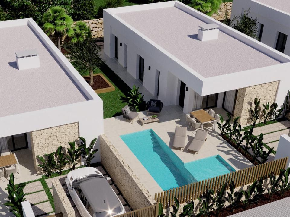 Villa i Benidorm, Alicante - foto 4