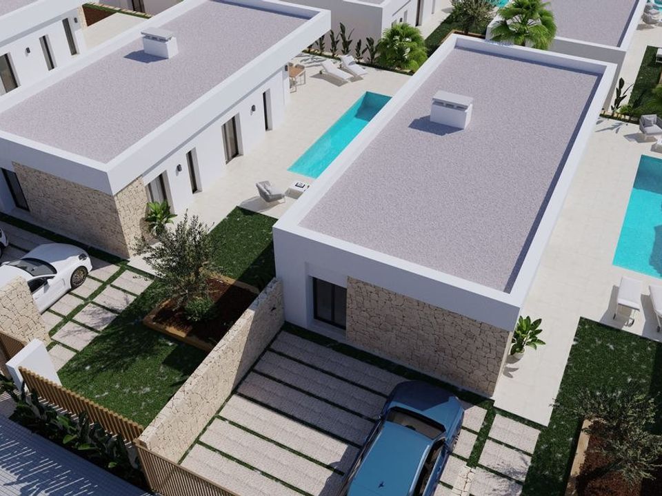 Villa i Benidorm, Alicante - foto 3