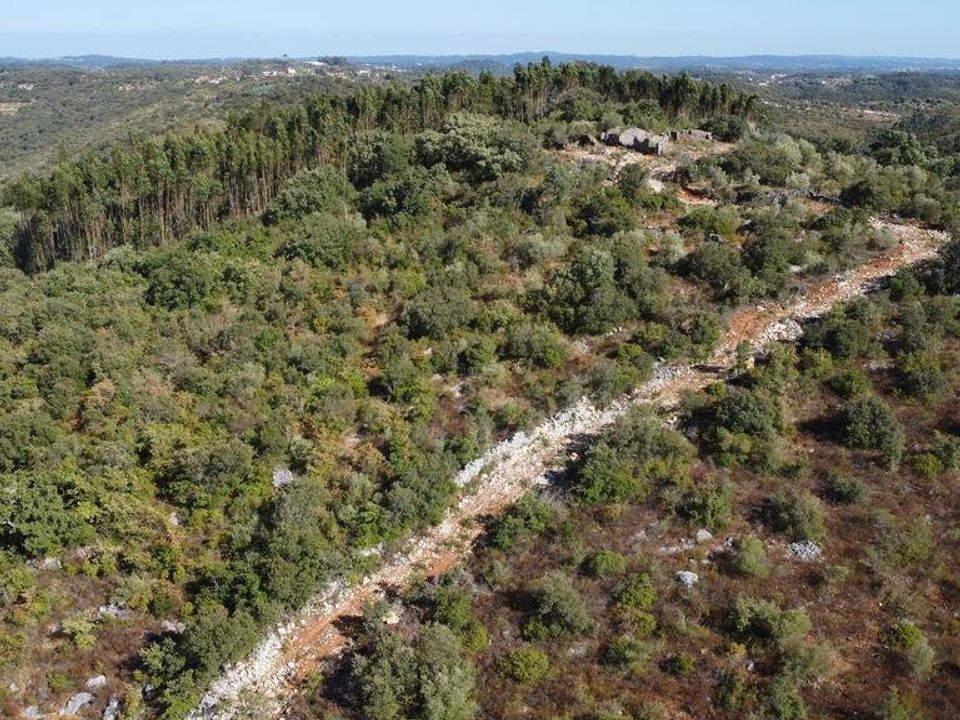 Byhus i Ourem, Santarem - foto 1
