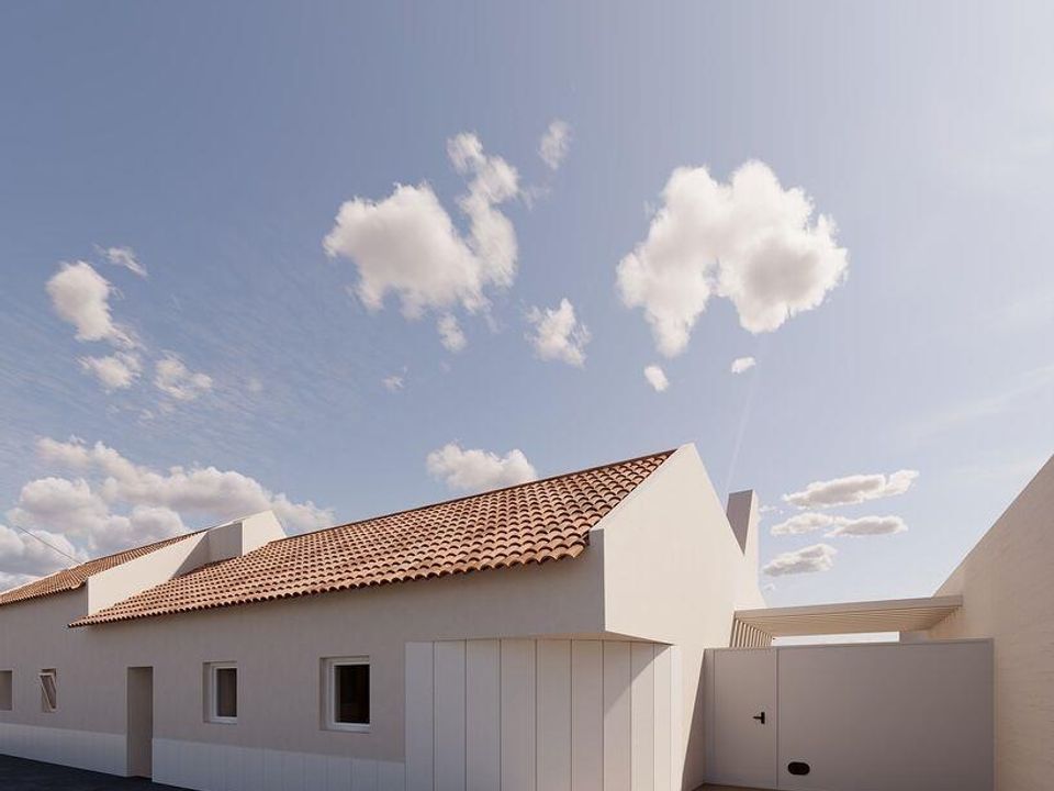 Byhus i Peniche, Leiria - foto 2