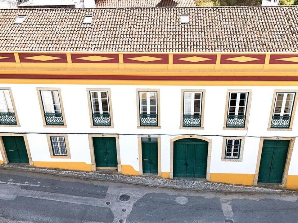 Byhus i Abrantes, Santarem - foto 1